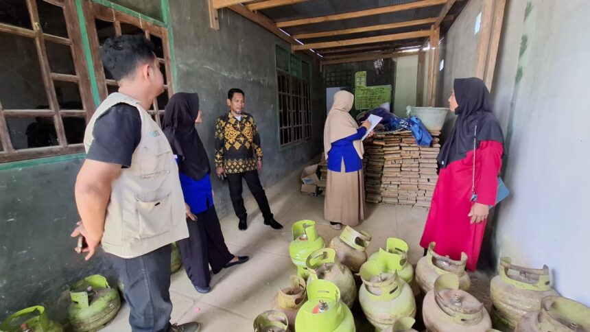 Warga Luwu Keluhkan LPG 3 Kg Sulit