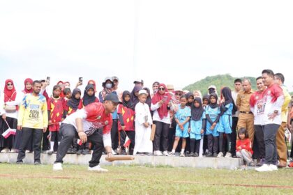 PORSENI SD Luwu 2026 Hadirkan Lomba Olahraga hingga Seni Tradisional