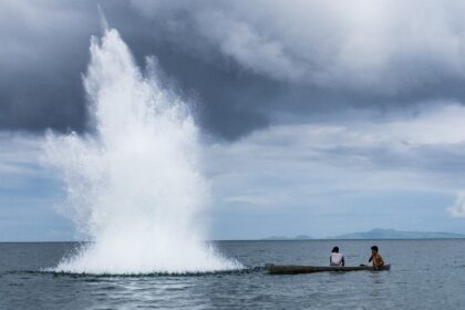 Penangkapan Ikan Ilegal Kerap Gunakan Bahan Peledak