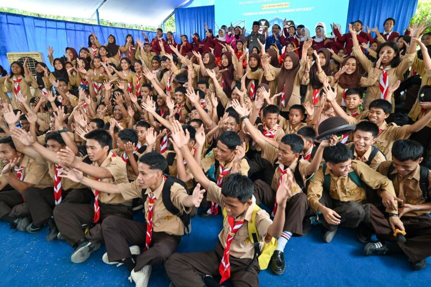 Lebih dari 4 Ribu Anak di Luwu Putus Sekolah