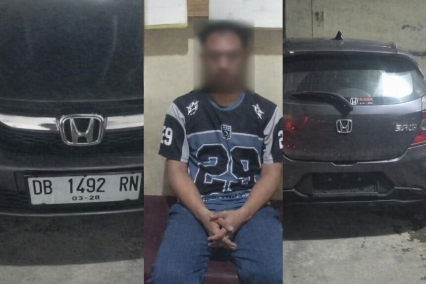 Bawa Kabur Mobil Rekan Kerja, Pegawai Dishub Ditangkap di Luwu gara-gara Tak Bisa Bayar BBM