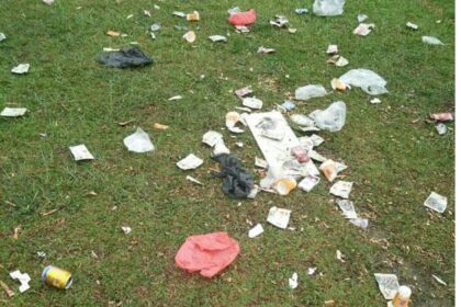 Luwu Expo 2026 Usai Sampah Penuhi Lapangan Andi Djemma