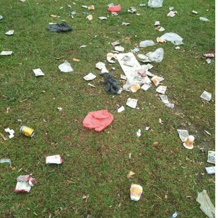 Luwu Expo 2026 Usai Sampah Penuhi Lapangan Andi Djemma