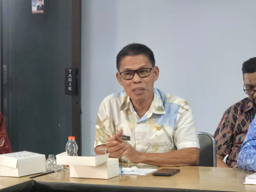 PAD Alat Berat Milik PUPR Dinilai Janggal! Inspektorat Luwu Akan Lakukan Evaluasi