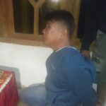 Diduga Curi Pakaian Dalam Wanita, Pria di Ponrang Diamuk Massa