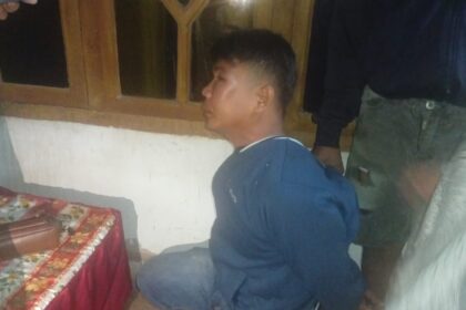 Diduga Curi Pakaian Dalam Wanita, Pria di Ponrang Diamuk Massa