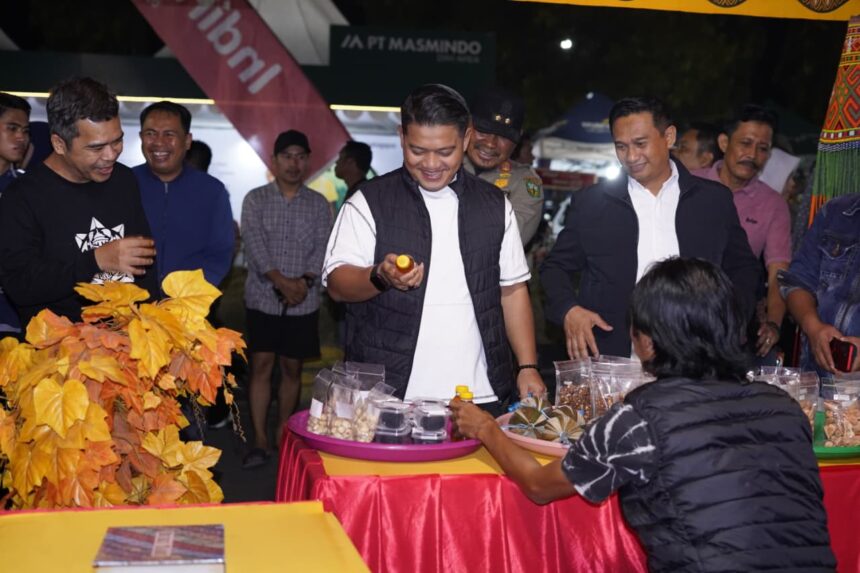 Produk Lokal Berjaya! UMKM Expo 2026 Ramai Diserbu Pengunjung
