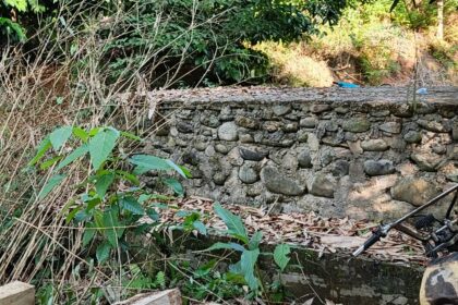 Proyek Jembatan di Desa La'loa 2 Tahun Mangkrak, Warga Minta Kejelasan