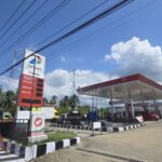 SPBU Lare-Lare Pelangsir Solar Subsidi