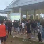 Spanyol Juara Dunia! Ribuan Warga Luwu Tumpah Ruah Nobar hingga Pawai Kemenangan