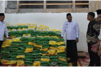Koperasi Merah Putih Bonelemo Luwu Masih Beroperasi di Rumah Warga
