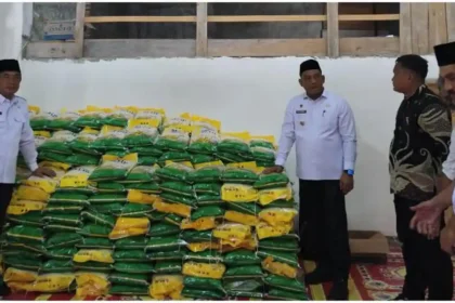 Koperasi Merah Putih Bonelemo Luwu Masih Beroperasi di Rumah Warga