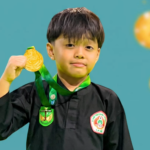 Atlet Cilik Luwu Telah Koleksi Tiga Medali Emas Nasional