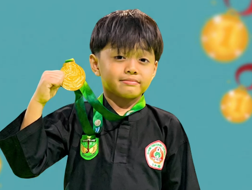 Atlet Cilik Luwu Telah Koleksi Tiga Medali Emas Nasional