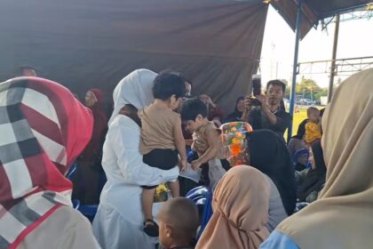 144 Anak di Bua Alami Masalah Gizi! Stunting Masih Jadi Tantangan Serius