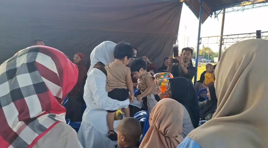 144 Anak di Bua Alami Masalah Gizi! Stunting Masih Jadi Tantangan Serius