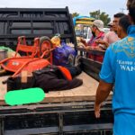 2 Pengendara Terluka dalam Kecelakaan di Dep an Pasar Bua, Warga Soroti Minimnya Pengaturan Lalu Lintas