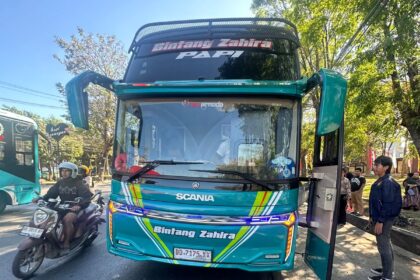 Wanita Jadi Korban Dugaan Pelecehan Seksual di Atas Bus Saat Melintas di Luwu