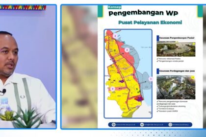 Kawasan Pesisir Palopo Disiapkan Jadi Pusat Ekonomi Baru Luwu Raya