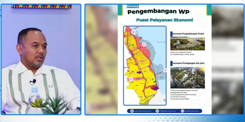 Kawasan Pesisir Palopo Disiapkan Jadi Pusat Ekonomi Baru Luwu Raya