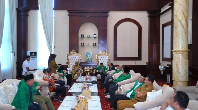Kabupaten Luwu Jajaki Kolaborasi Pengembangan Kendaraan Listrik dengan Perguruan Tinggi dan Industri