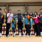 Atlet Pencak Silat Luwu Borong 76 Medali di Ajang Nasional