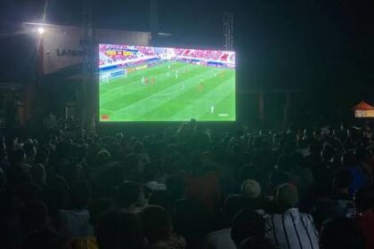 Piala Dunia Segera Berakhir, Belopa Siap Ramaikan Nobar Dua Laga Terakhir