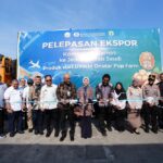 UMKM ekspor Kemiri ke Arab Saudi