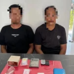 Dua Saudara Kandung di Bua Diamankan atas Dugaan Kasus Narkotika, Sabu hingga Timbangan Digital Jadi Barang Bukti