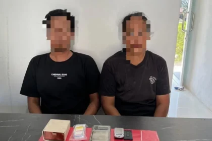 Dua Saudara Kandung di Bua Diamankan atas Dugaan Kasus Narkotika, Sabu hingga Timbangan Digital Jadi Barang Bukti