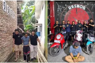 Demi Main Judi Online, Seorang Pria di Luwu Nekat Curi Motor di Sejumlah Lokasi