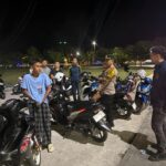 Balap Liar Masih Kerap Terjadi di Jalur 2 Belopa! Warga Minta Bantuan Polisi