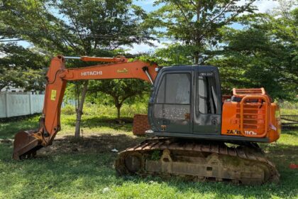 Excavator Sitaan dari Tambang Ilegal di Luwu Dilelang, Penawaran Dibuka hingga 13 Agustus