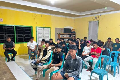 Tawuran Pelajar Terjadi di Jalur Antarprovinsi Jembatan Batusitanduk Luwu