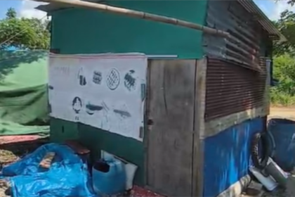 Kehilangan Rumah, Pasangan Lansia di Bonepute Tinggal di Gubuk dan Harapkan Bantuan Pemerintah