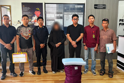 Hukuman 4 Tahun Penjara Ditetapkan untuk Mantan Kades Ranteballa