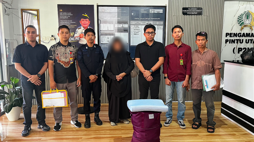Hukuman 4 Tahun Penjara Ditetapkan untuk Mantan Kades Ranteballa