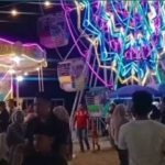 Lapak Pasar Malam Suli Dipatok Satu Juta per Bulan, Pedagang Merasa Keberatan