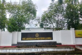Empat Kasus Korupsi di Luwu Sepanjang 2026 Terungkap, Mulai dari Sektor Pertanian hingga Dana Hibah KONI