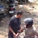 Viral! Rekaman Oknum Polisi Diduga Terima Uang Saat Penertiban BBM Subsidi di Wotu Tuai Sorotan