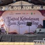 Festival Kebudayaan Bumi Sawerigading Digelar