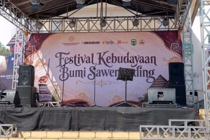 Festival Kebudayaan Bumi Sawerigading Digelar