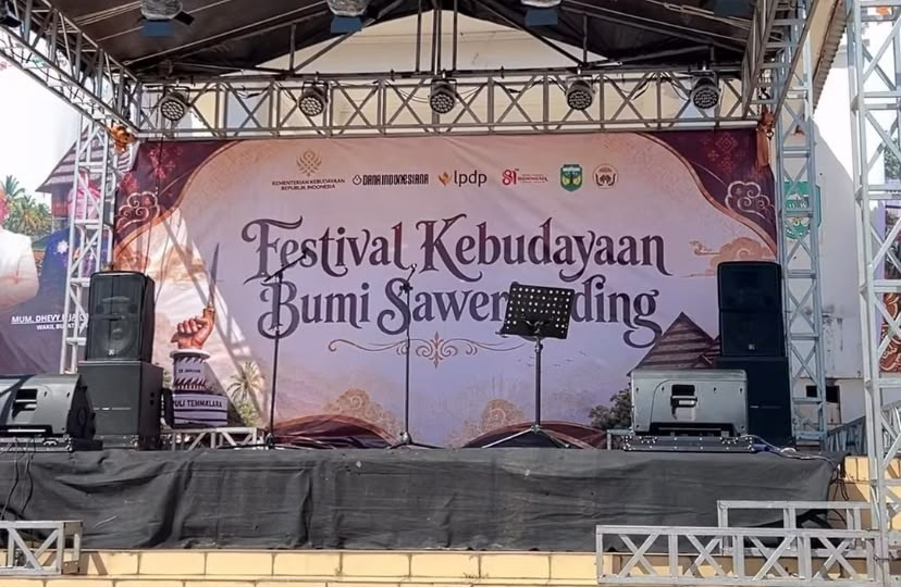 Festival Kebudayaan Bumi Sawerigading Digelar