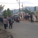 Bua Kembali Memanas! Tawuran Pecah Lagi, Motor Dibakar dan Satu Pemuda Terkena Busur