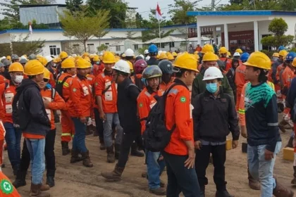 570 Karyawan PT BMS di Luwu Dirumahkan, Operasional Pabrik 1 Dihentikan Sementara