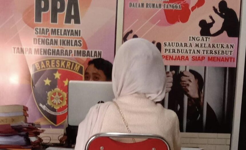 Berawal dari Pijat Kaki dan Dada, Karyawati Usia 19 Tahun di Senga Jadi Korban Dugaan Pencabulan Atasan