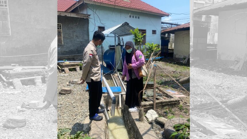 Bau Limbah Tercium hingga Puluhan Meter, Pengelolaan SPPG Pattedong Disorot Warga