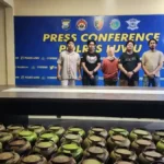 Bawa 250 Tabung LPG 3 Kg Tengah Malam, Wanita Asal Luwu Timur Diamankan di Walenrang