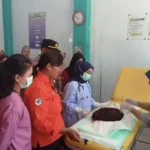 Geger Penemuan Bayi Tak Bernyawa di Tempat Sampah Toilet Puskesmas Larompong Selatan