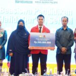 Hafiz 30 Juz Asal Luwu Raih Beasiswa Rp360 Juta untuk Kuliah Kedokteran di Palopo